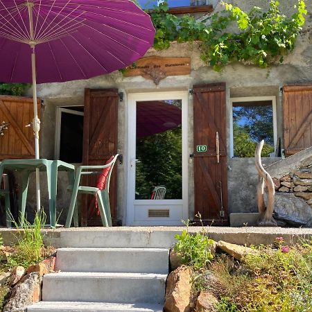 Les Hauts Des Durnieres Aiguebelle Zewnętrze zdjęcie