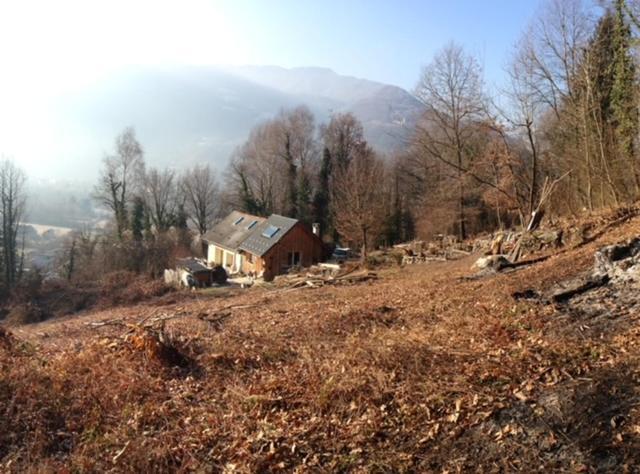 Les Hauts Des Durnieres Aiguebelle Zewnętrze zdjęcie