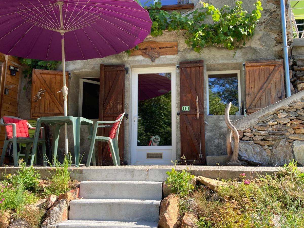 Les Hauts Des Durnieres Aiguebelle Zewnętrze zdjęcie