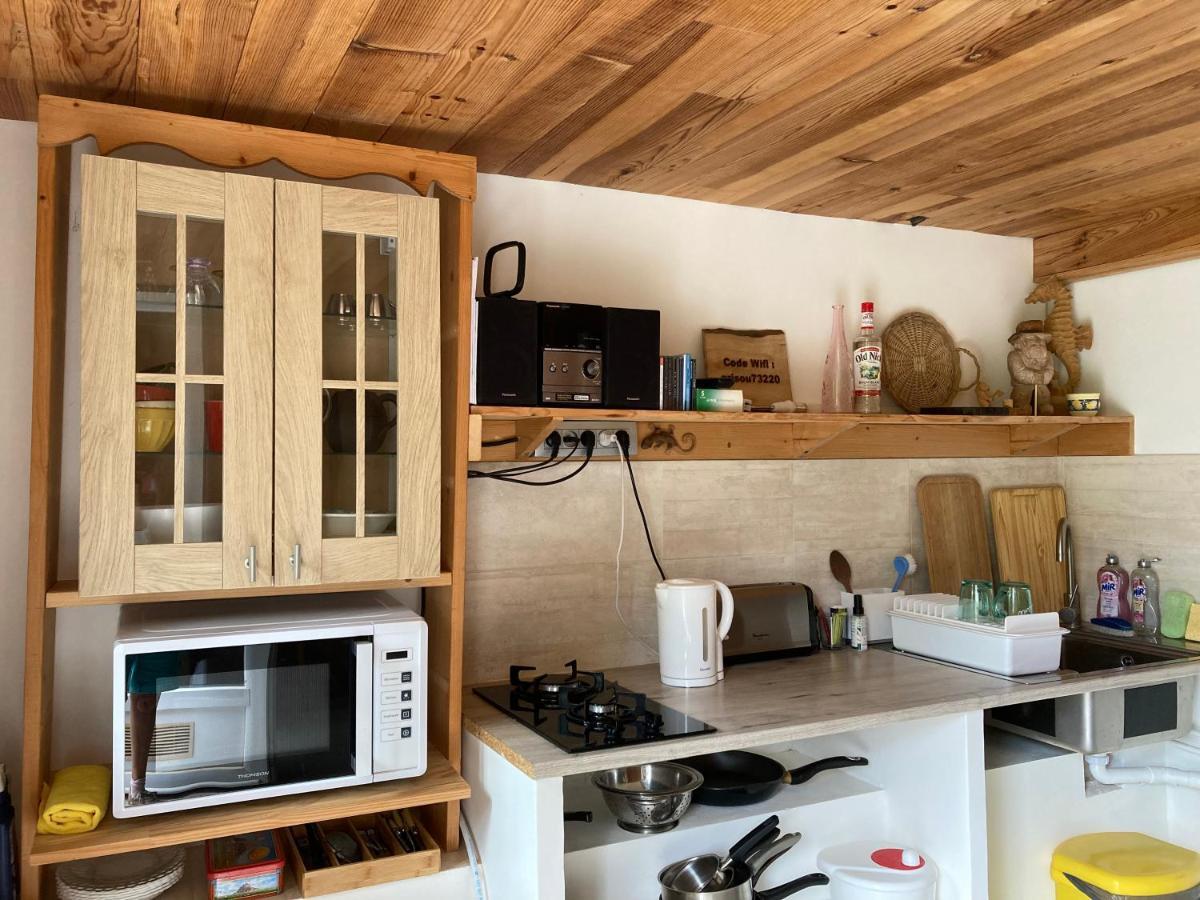 Les Hauts Des Durnieres Aiguebelle Zewnętrze zdjęcie